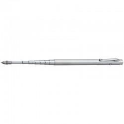 Długopis metalowy ze wskaźnikiem laserowym